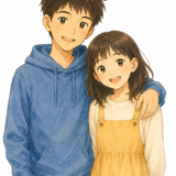 14. 兄弟（きょうだい）— saudara kandung