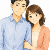 17. 夫婦（ふうふ）— pasangan suami istri