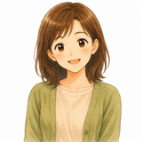 7. 母（はは）— ibu sendiri