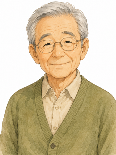 23. おじいさん — kakek orang lain.png