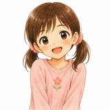 10. 妹（いもうと）— adik perempuan