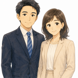 34. ご夫婦（ごふうふ）— pasangan suami istri orang lain