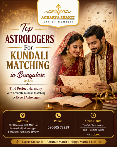Top Astrologers For Kundali Matching in Bangalore.png