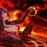 lava bath recolor (kuro dora pixiv)