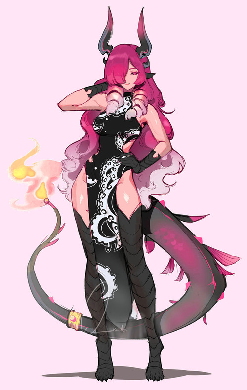 dragon woman marzia recolor (@Alexa 0okami).jpg