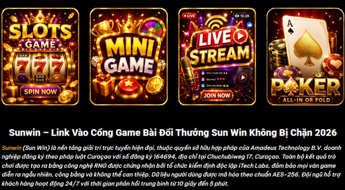 Sunwin – Phản Hồi Siêu Tốc, Trải Nghiệm Không Gián Đoạn.png