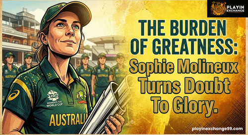 Sophie Molineux Overcomes Doubts to Lead Australia to Glory | Playinexchange.png
