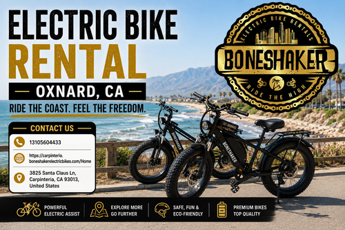 Top-Rated Electric Bike Rental Oxnard, CA at Great Prices.png