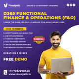 Microsoft Dynamics 365 Training in Hyderabad | D365 Online Training