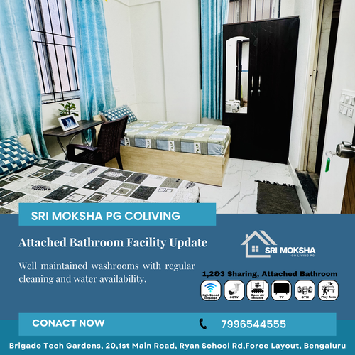 Comfort and hygiene matter every day at Sri Moksha PG Coliving..png