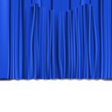 curtain b