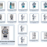 Horizontal Autoclave 800 002