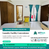 Reliable infrastructure improves productivity and resident comfort.