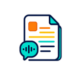save transcript