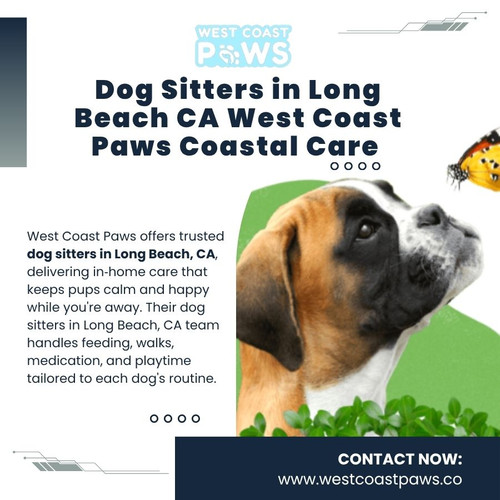 Dog Sitters in Long Beach CA West Coast Paws Coastal Care.jpg
