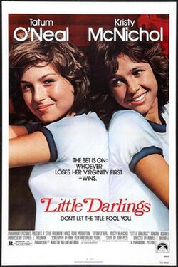 Little Darlings film poster.jpg