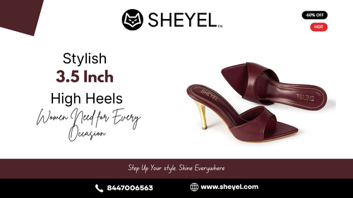 Stylish 3.5 Inch High Heels Women Need for Every Occasion.png