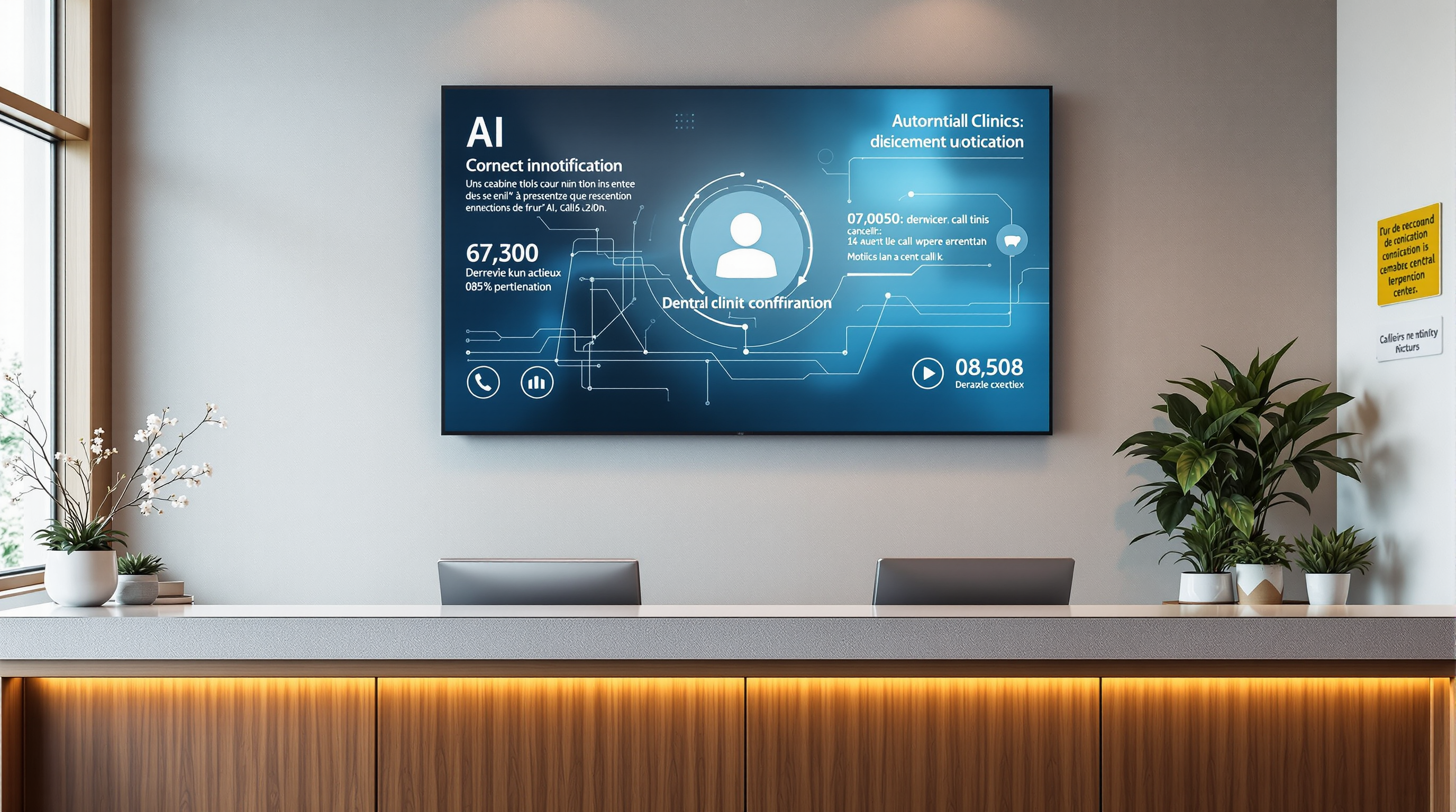 Quebec Dental Clinics: 1 in 3 Calls Go Unanswered — How an AI Voice Agent Recovers Those Patients and Cuts No-Shows (May 2026)