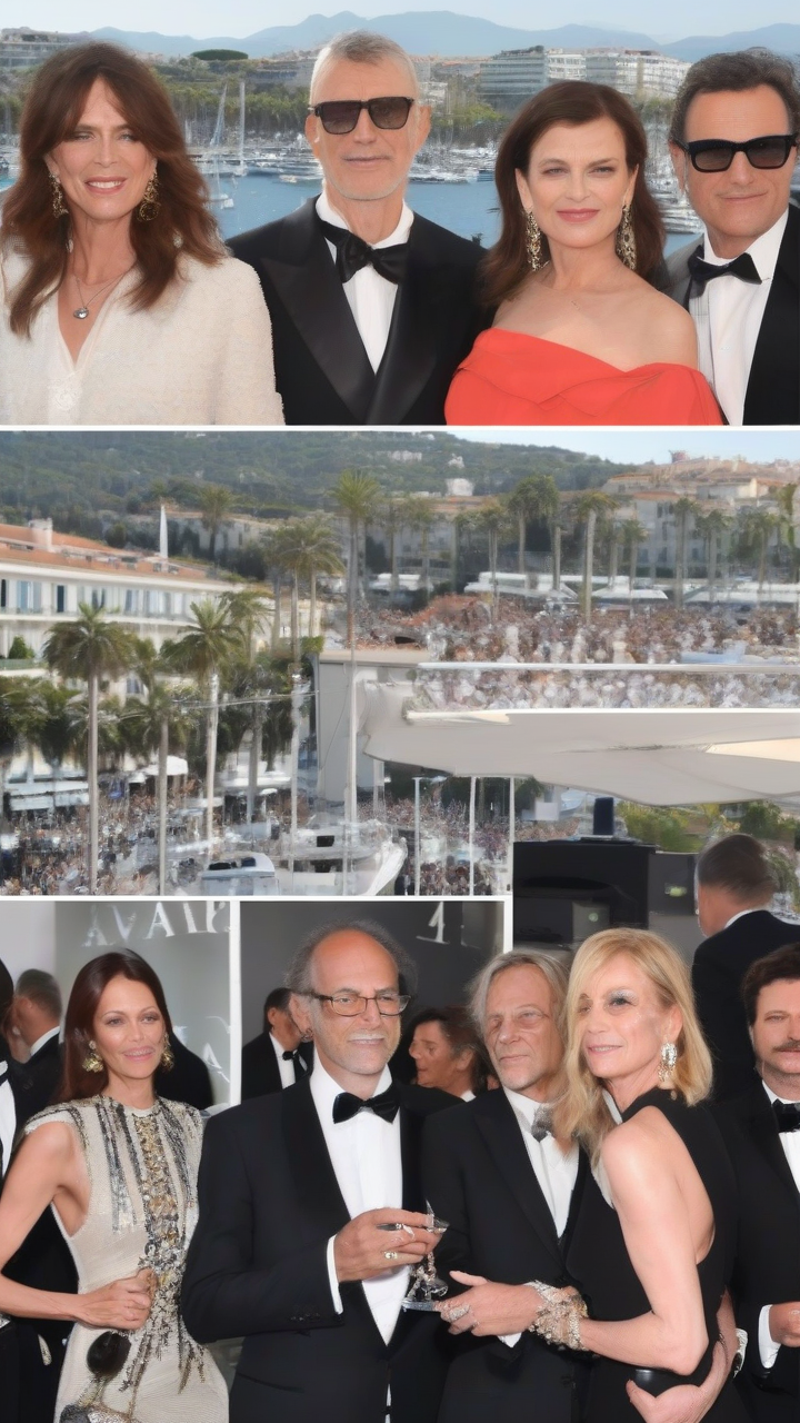 Cannes' amfAR Gala raises millions for AIDS research with sales of artwork, jewelry and lavish goods