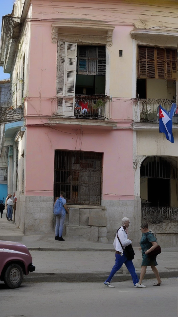 Cuba hits back at EU top diplomat's comments over crisis