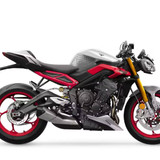 Triumph Street Triple RX