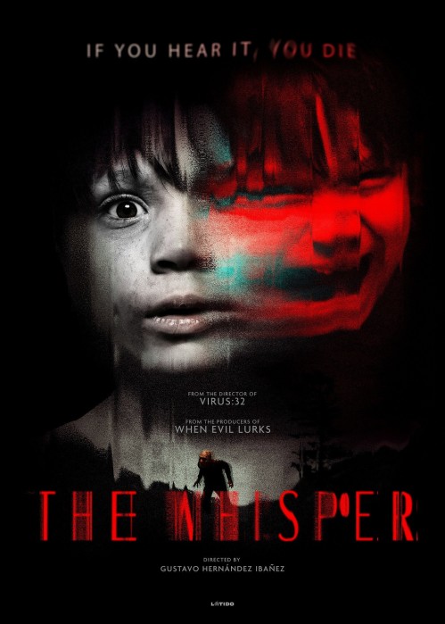 Szept / El Susurro / The whisper (2025) PL.1080p.WEB-DL.H.264-OzW / Lektor PL