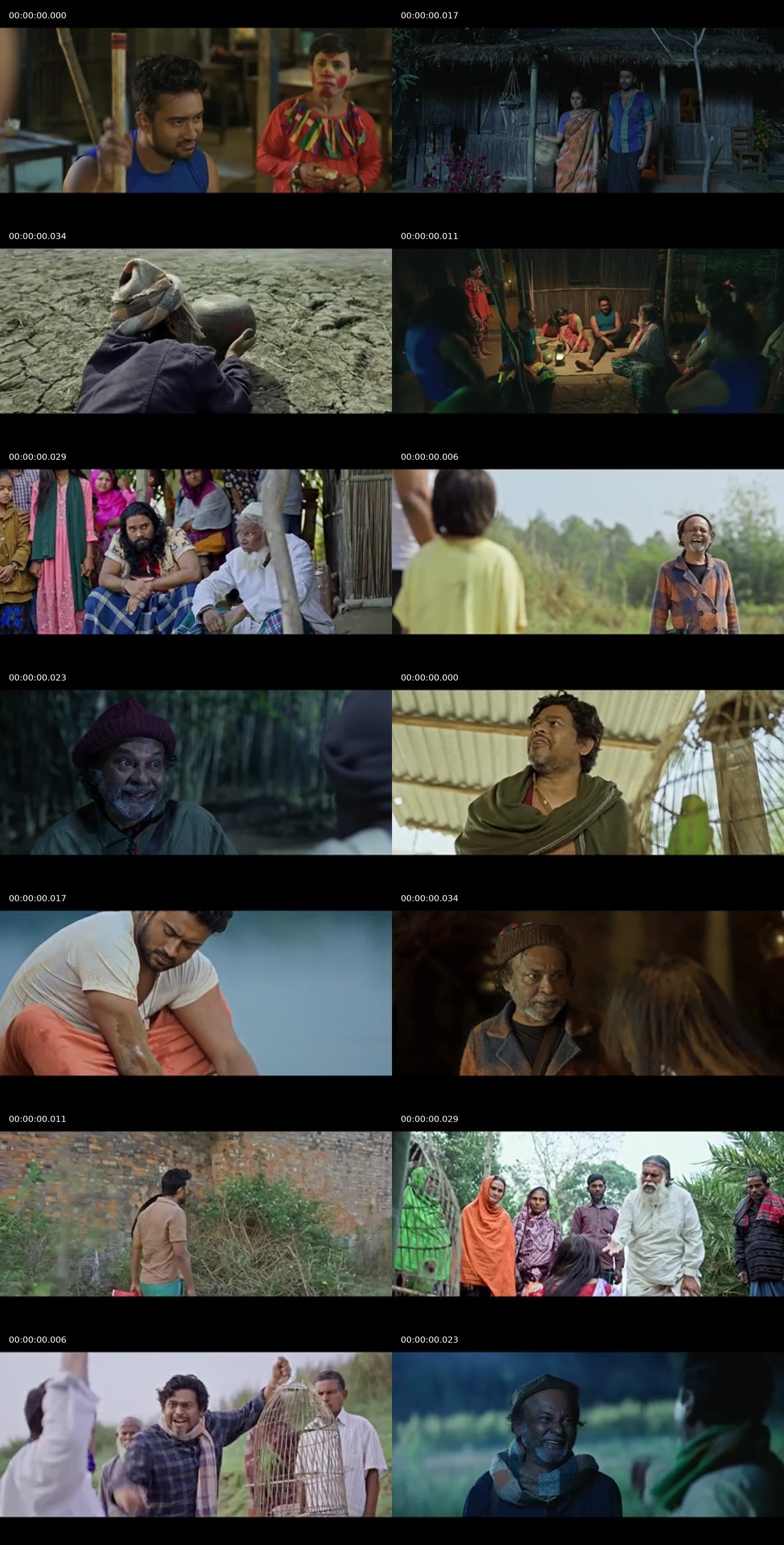 Sarder Barir Khela (2026) Bengali Utshob WEB-DL – [480P | 720P | 1080P]– x264 – 400MB | 2GB | 3.6GB – Download & Watch Online screenshot