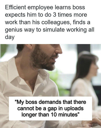 employee reprimanded being too efficient malicious compliance.jpg
