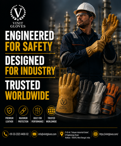 Premium Industrial Safety Gloves Manufacturer  Engineered Protection – Vinit Gloves.png