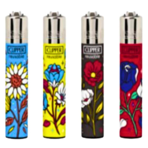 Isqueiro Clipper D24 CP11R FALL FLOWERS+ LB Unidade (Grande) (1).jpg