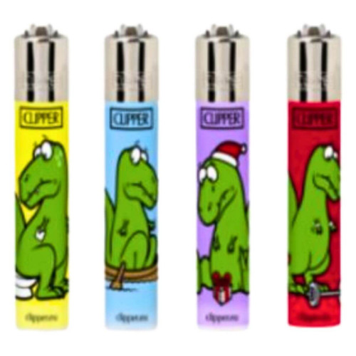 Isqueiro Clipper D24 CP11R DINO + LB Unidade (Grande) (1).jpg