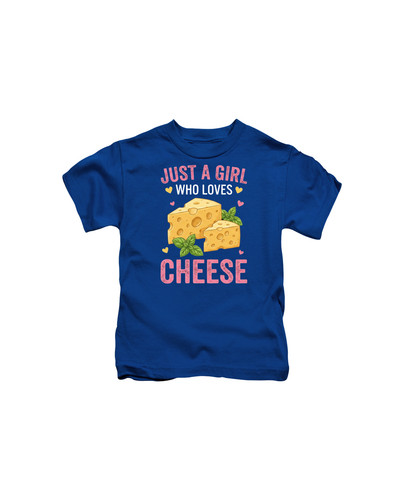 c962 just a girl who loves cheese+Royal blue.jpg
