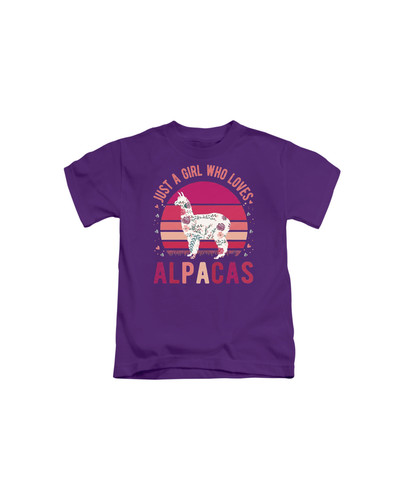 c961 just a girl who loves alpacas+Purple.jpg
