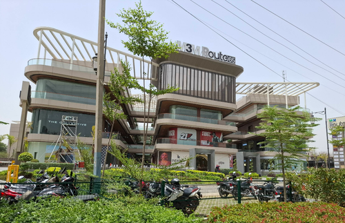 M3M Route 65 High Street Retail Shops in Sector 65, Gurgaon.png
