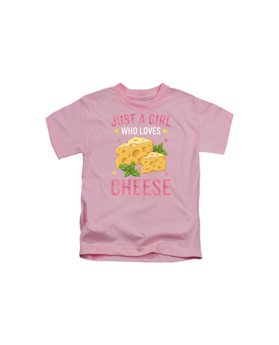 c962 just a girl who loves cheese+Baby Pink.jpg