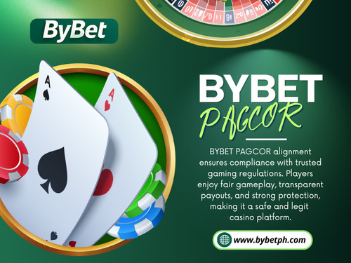 Gaming platforms which operate in regulated environments such as the bybet pagcor regulation systems often consider responsible gaming compliance as well as player protection measures. Responsible gambling not only promotes safety but also builds industry reputation.

Read Our Blogs:

https://bybetph.wixsite.com/bybet
https://6a13fa308388c.site123.me/
https://bybetph.yooco.org/

More Links:

https://www.davidrio.com/profile/bybetph/profile
https://www.buzzingabout.com/bybetph
https://oodare.com/bybetph