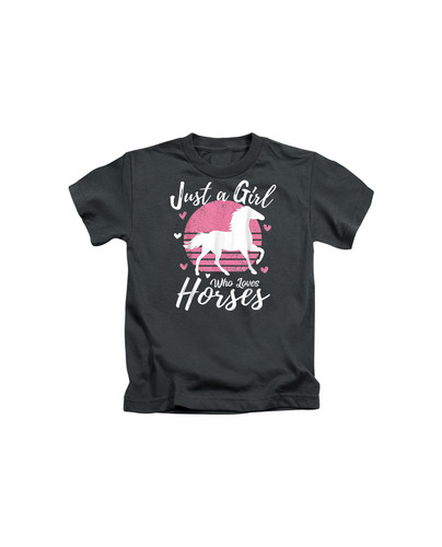 c958 just a girl who loves horses+Black.jpg