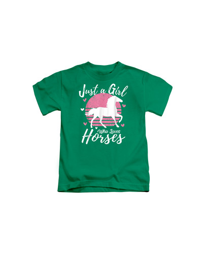 c958 just a girl who loves horses+Bottle green.jpg