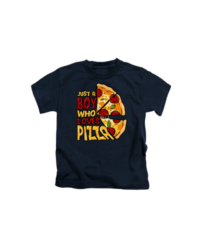 c963 just a boy who loves pizza+Navy.jpg