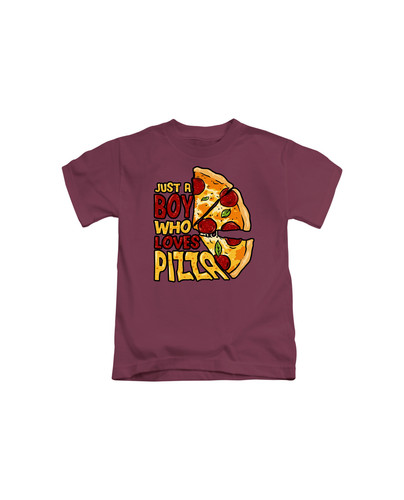 c963 just a boy who loves pizza+Burgundy.jpg