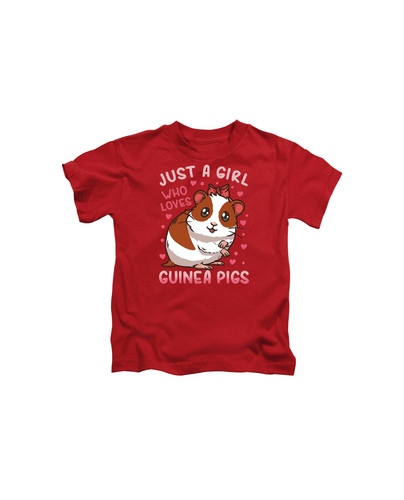 c966 pink text just a girl who loves guinea pigs+Red.jpg