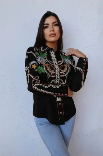 Western Shirts for Women: Timeless Style with Modern Comfort.webp