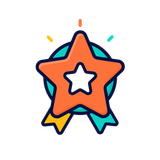 stat badges