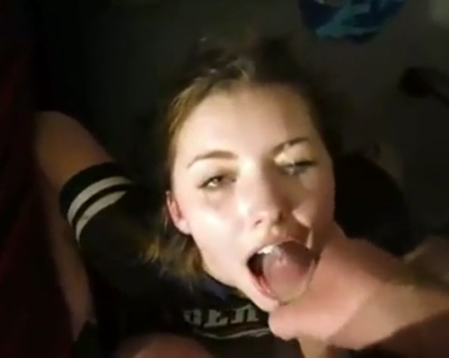 Can anyone tell me her name
