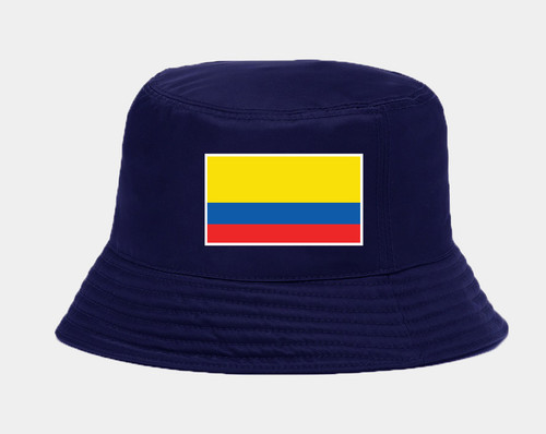 Bucket Hat 01 Navy.jpg