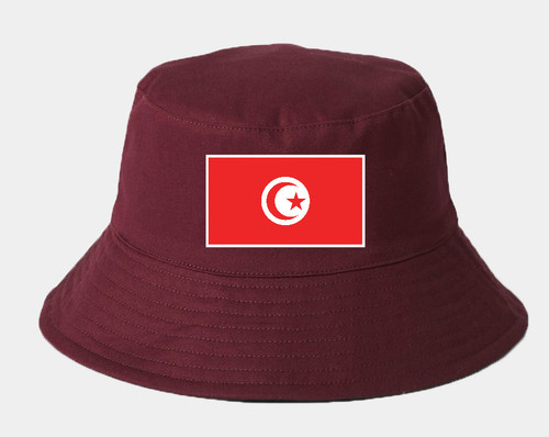 Bucket Hat 02 Maroon.jpg