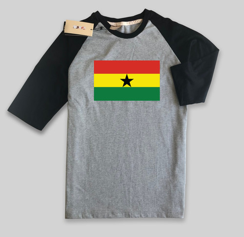Raglan T Shirt 06 Black Grey.jpg