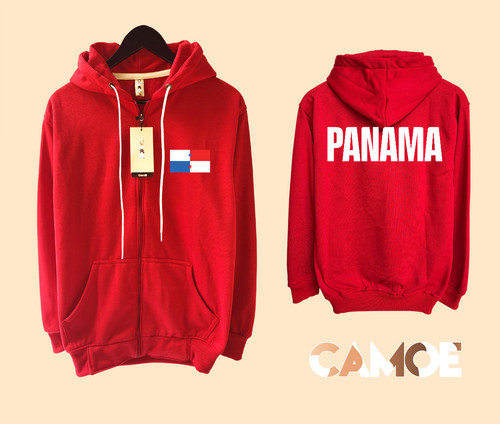 Zipper Hoodie 03 Red.jpg