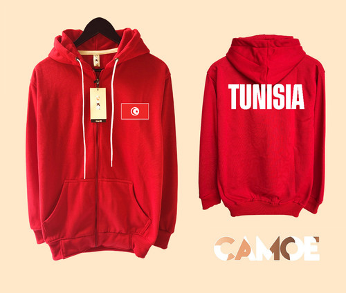 Zipper Hoodie 02 Red.jpg
