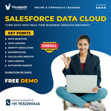 Salesforce Data Cloud Training Online | Corporate Training